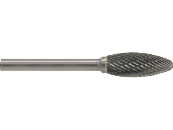 Beta Tools roterende fil flammeformet 8 mm (426MD-OG8)