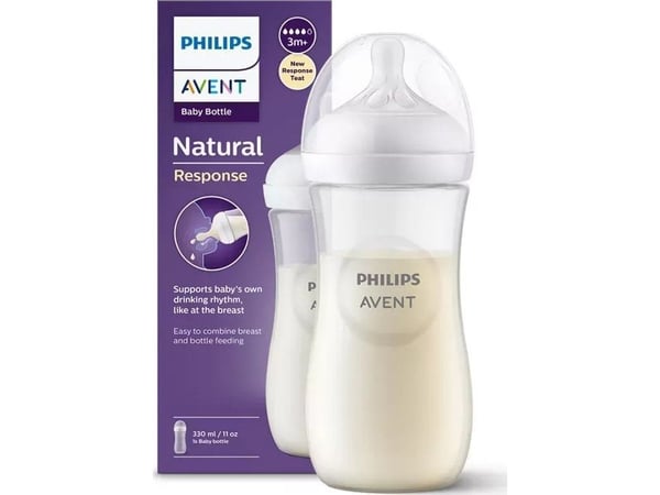 Philips Avent SCY906/01 tåteflaske 330 ml Natural