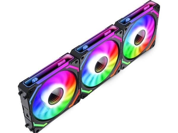 Redragon GC-F012 120 mm vifte 3-pak
