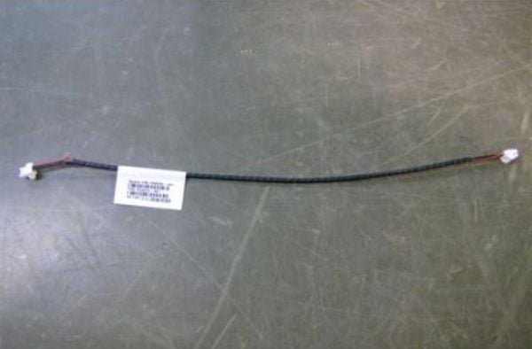 HPE - Strømkabel - 3 pin internstr til 3 pin internstr - 21.5 cm - for ProLiant DL180 Gen9, ML350 Gen9