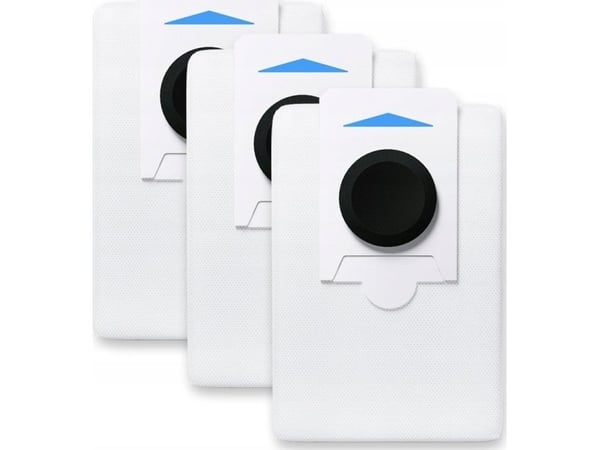 Ecovacs DDB030028, Støv pose, Robotstøvsuger, 3 l, Ecovacs, DEEBOT, 3 stykker