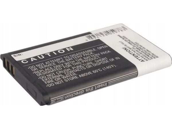 CoreParts MBXPOS-BA0266, Akku, Musta, 1 kpl
