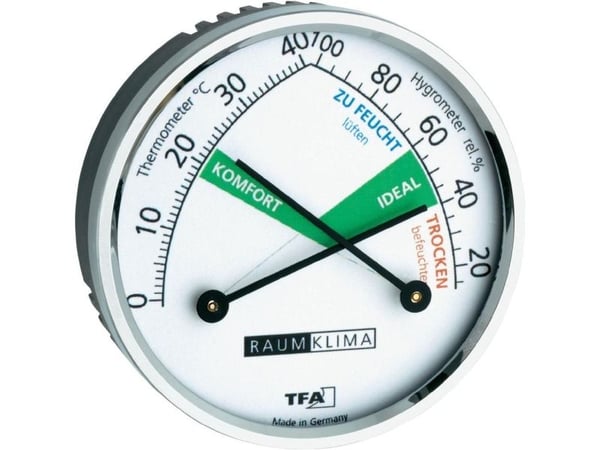 TFA-Dostmann 45.2024, 23 mm, 36 g, 7,1 cm, Tyskland