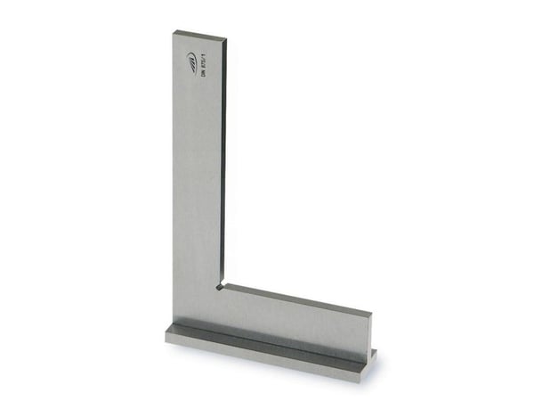 HELIOS PREISSER Pysäytyskulma 150x100mm DIN875/I 0370104 Pysäytyskulma 150 x 100 mm 90 °