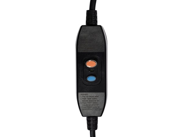 Yato YT-82158, Svart, Orange, 35 cm, 2,54 cm, 4300 RPM, 12,5 cm, AC