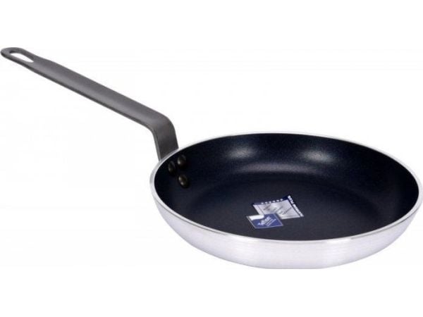 Yato YG-00160, Rund, All-bruk panne, Sort, Rustfritt stål, Teflon Platinum Plus, 250 °C, Aluminium