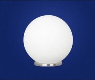 EGLO RONDO BORD Ø200 BS/OPAL
