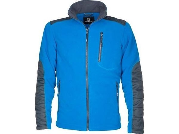 Ardon BLUZA 4TECH - ARDON designer herre fleece i polarfleece 100% polyester, 250 g/m - grå H9314 L