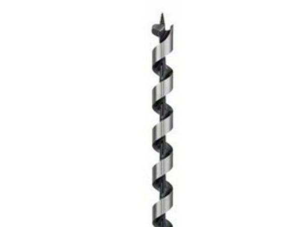 Bosch Professional - Bor - for tre, bløtt tre, løvtre - vribordel - 20 mm - heksagonal - lengde: 450 mm