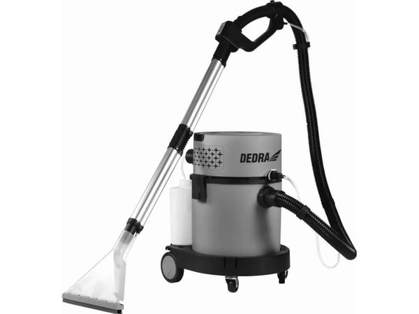Dedra WASHING VACUUM CLEANER 2i1 1200W 20L vaskestøvsuger Dedra WASHING VACUUM CLEANER 2i1 1200W 20L vaskestøvsuger