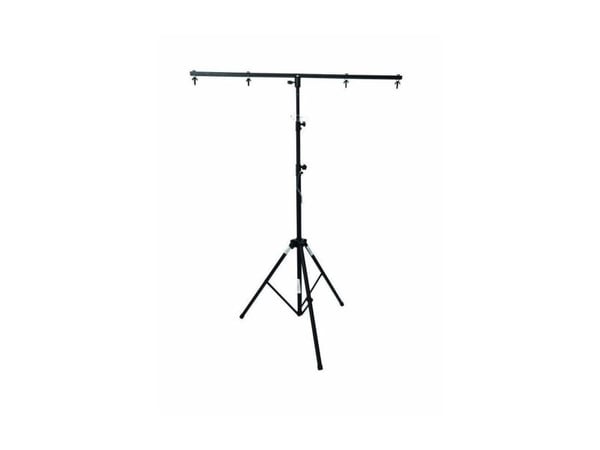 Eurolite 59006985, Sort, 1 stykker, 2500 mm, 5,4 kg