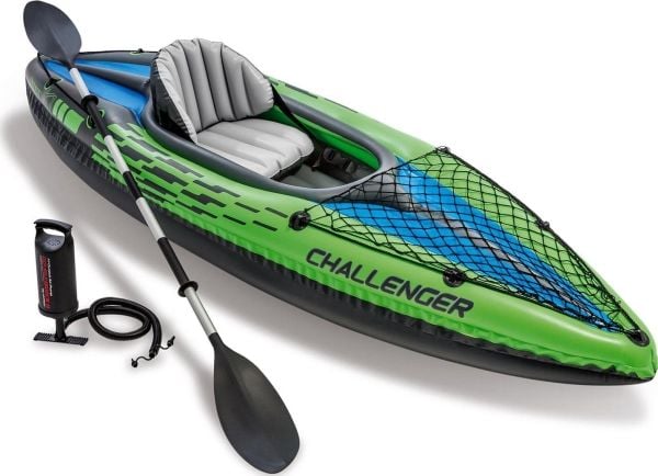 KAJAKK INTEX CHALLENGER K1