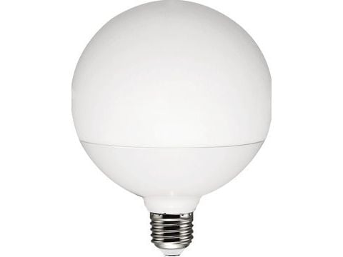 LEDURO 21297, 15 W, E27, 1500 lm, 25000 timer, Varm hvit