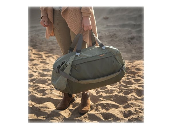Peak Design - Duffelbag - 65L - 600D-nylon - salvia
