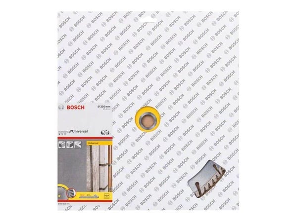 Bosch DIAMANTSKIVE STD UNIVERSAL 350X25,4MM