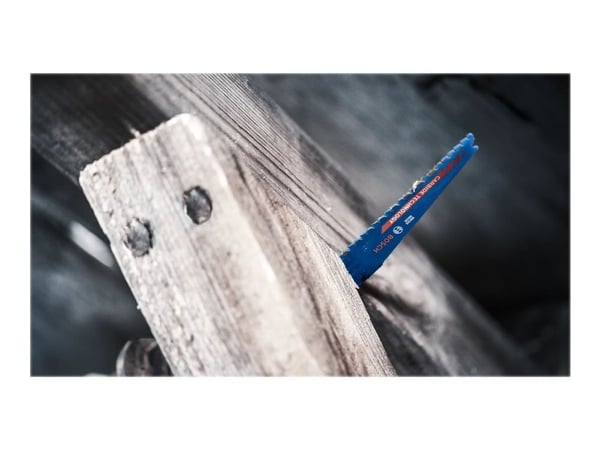 Bosch BAJONETSAVKLINGE S1167XHM WOOD/MET 3 STK 3 STK