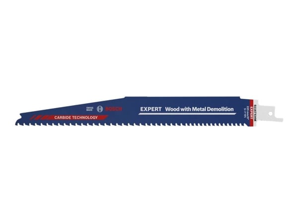 Bosch BAJONETSAVKLINGE S1167XHM WOOD/MET 3 STK 3 STK