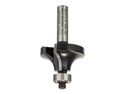 Bosch Standard for Wood - Rutertupp - for kartong, kryssfinér, bløtt tre, løvtre, medium-density fibreboard (MDF) - 32.7 mm - cylindrical - lengde:...