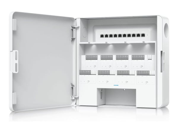 Ubiquiti UniFi - Tilgangskontroller - kablet - Gigabit Ethernet