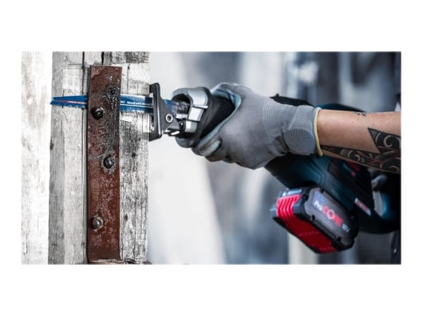 Bosch BAJONETSAVKLINGE S1167XHM WOOD/MET 3 STK 3 STK