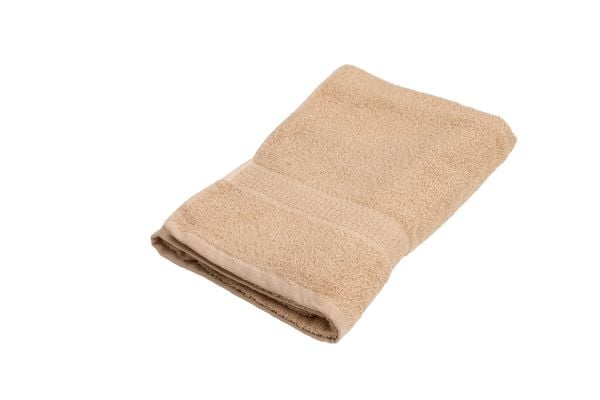 Okko håndkle Terry 400 gsm 721 Beige 70x140
