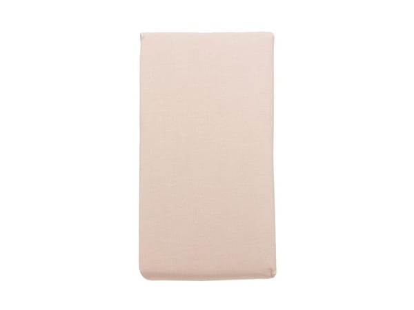 Domoletti litteä lakana puuvilla 180x220 cm beige