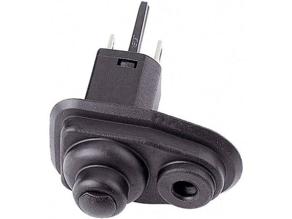 ESKA 843938 aktivator 12 V/DC 16 A 1 x On/Off-tastebryter 1 stk