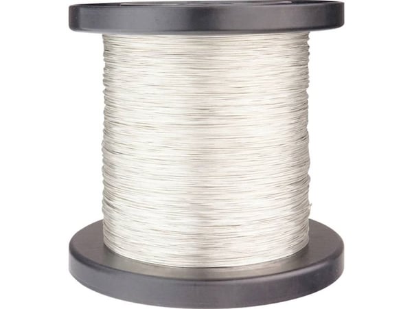 Donau Elektronik Kuparilanka Ulkohalkaisija (ilman eristävää lakkaa): 0,60 mm 1000 m