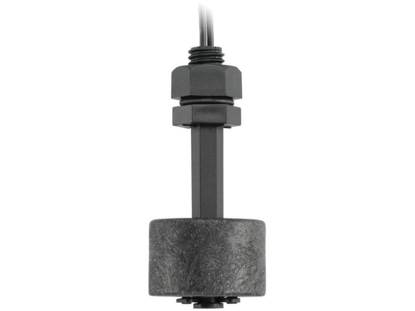 PIC PLS-041B-6-PA stillingskontakt 250 V/AC, 200 V/DC, 1,5 A, 1 x sluttkontakt, 1 x brytekontakt, IP67, 1 stk
