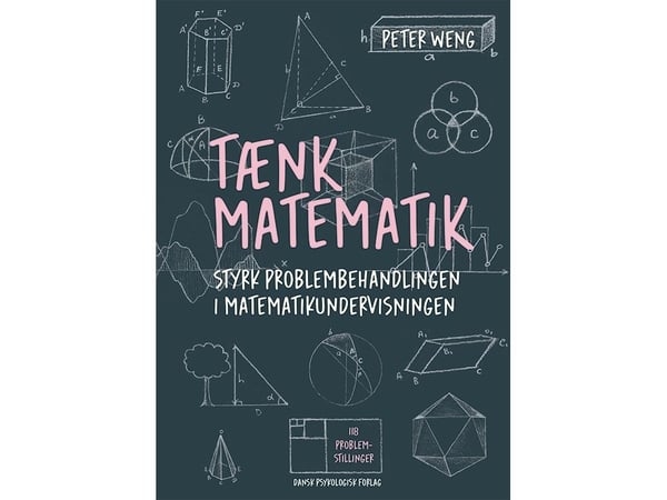 Tenk matematikk | Peter Weng | Språk: Dansk