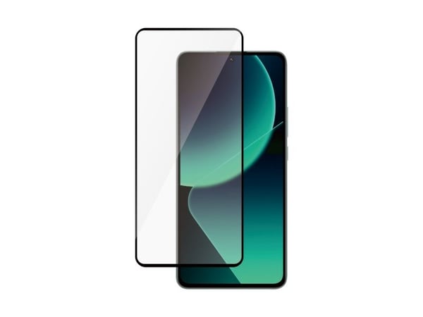 SAFE. by PanzerGlass - Skjermbeskyttelse for mobiltelefon - ultrabred passform - glass - rammefarge svart - for Xiaomi 13T, 13T Pro