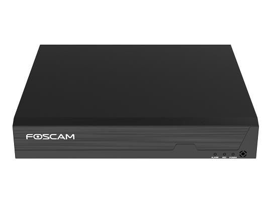Foscam FN9108E-B4-2T, Koblet med ledninger (ikke trådløs), Tårn, RJ-45, Utendørs, 4 mm, 6x