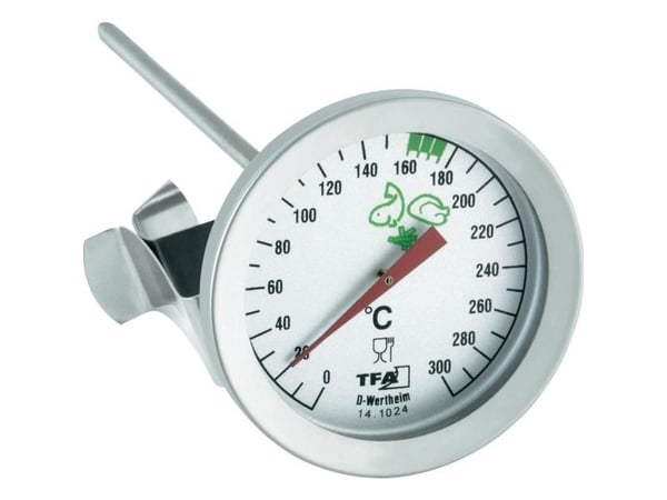 TFA Dostmann 14.1024 Kökstermometer Fett , Grill , Bakning