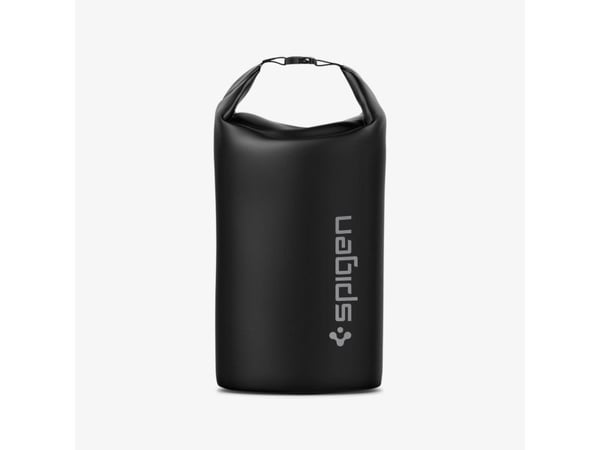 Spigen AquaShield A631, Ryggsäck, Strandaktivitet, Camping, Kanotpaddling, Kajakpaddling, Vattensportaktivitet, Universal, Svart, Termoplastisk pol...