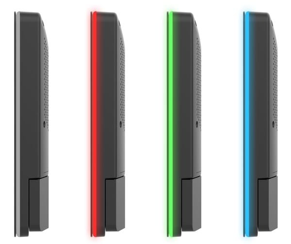 iiyama ProLite TW1025LASC-B1PNR - Android PC - berøringspanel-PC 1 RK3399 - RAM 4 GB - SSD - eMMC 32 GB - Gigabit Ethernet, Bluetooth 5.2 - Android...