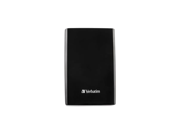 Verbatim 32182, 1 TB, USB Type-C, 3.2 Gen 1 (3.1 Gen 1), Sort