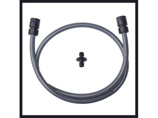 Einhell 4173772, Manuelt trillebår, 2 hjul, Solide hjul, Sort, Rød, 75 l, 50 kg