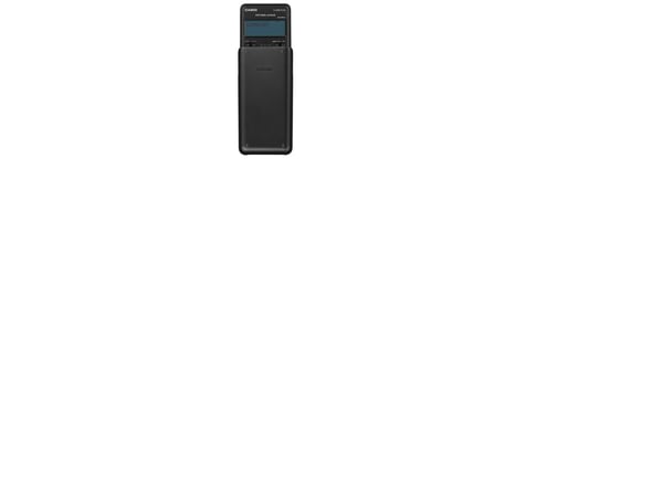 Casio FX-82ES PLUS-2, Tasku, Funktiolaskin, 12 lukua, Akku, Musta