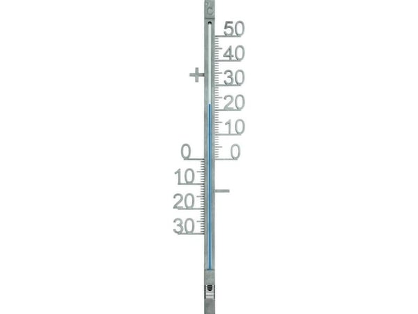 TFA Dostmann 12.5011 Termometer Sølv