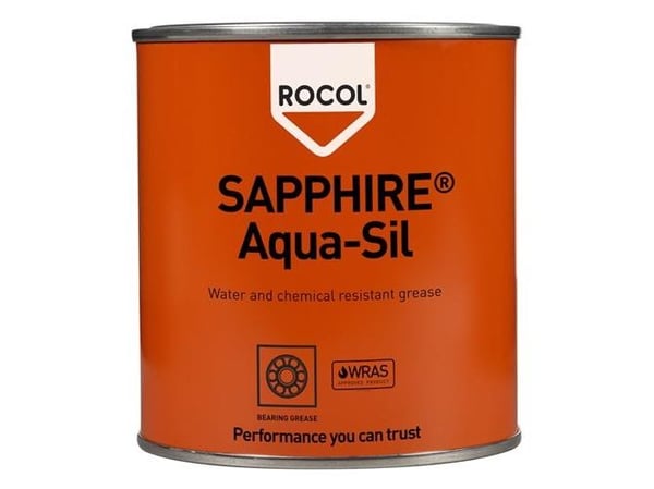 Siliconefedt Sapphire Aqua-SIL 500g MX22