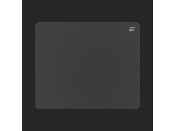 Endgame Gear EM-C, Sort, Monokromatisk, Antiskliunderlag, Musematte til gaming