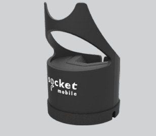 Socket Mobile Scan Charge Dock - Ladestativ for strekkodeskanner - for DuraScan D600, D700, D730, D740, D750