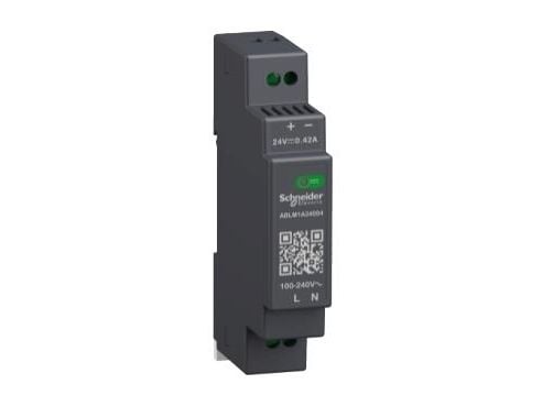 Schneider Electric ABLM1A24004, PS-transformator, 18 mm, 55,6 mm, 91 mm, 99 g, 140 mm