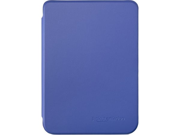 Kobo Clara SleepCover - Lommebok for eBook-leser - koboltblå - for Kobo Clara Colour