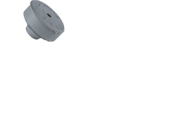 Kumitiiviste tölkki TET M20 7-10mm EPDM harmaa