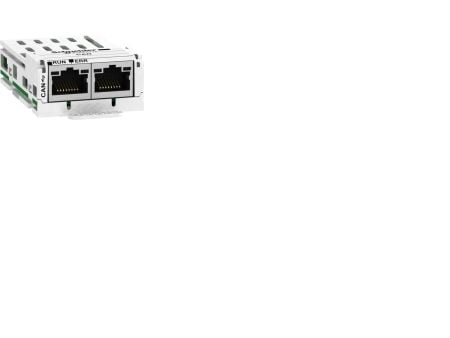 SCHNEIDER ELECTRIC Modbus TCP ja EtherNet/IP kommunikationskort til LMC078, 2xRJ45, 100 Mbit/s SCHNEIDER ELECTRIC Modbus TCP ja EtherNet/IP kommunikationskort til LMC078, 2xRJ45, 100 Mbit/s