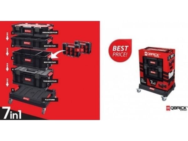 Z:QS TWO Promo 7in1