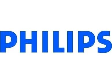 Philips - LED-lyspære - form: P45 - mattslipt finish - E14 - 3.4 W (ekvivalent 40 W) - klasse D - varmt hvitt lys - 2200-2700 K
