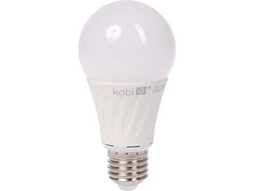 Kobi KAGSE2710WCB LED-pære GS E27 10W CB 3000K