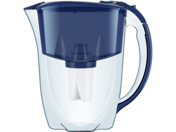 Aquaphor Ideal kanna marinblå + 3 B15-filterpatroner Aquaphor Ideal kanna marinblå + 3 B15-filterpatroner